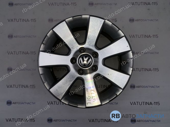 5N0601025A Диски San Diego R16 5x112 Volkswagen (4шт)