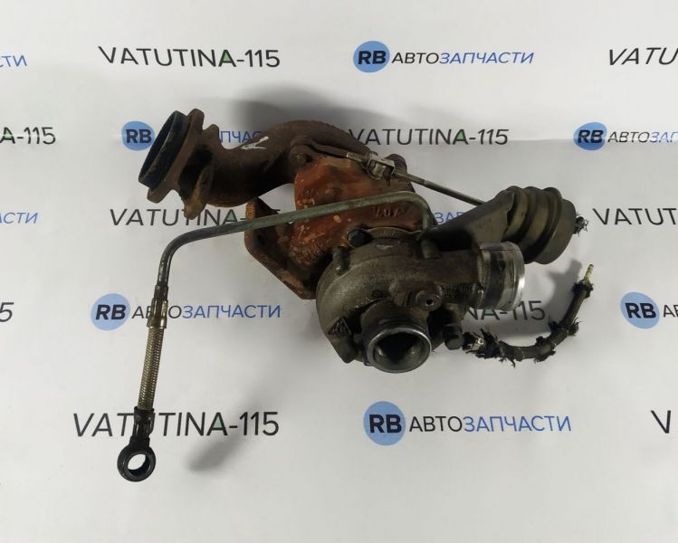 074145701A Турбіна 2,5 TDI