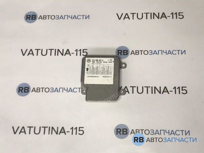 1C0909601A Блок управління подушками безпеки