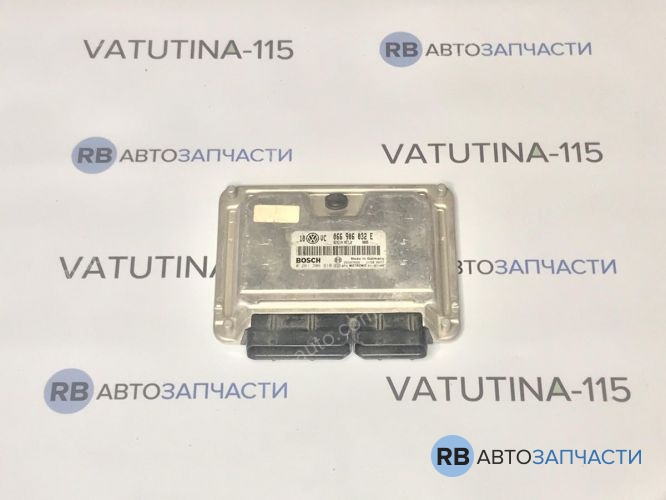 066906032E Блок управління двигуном