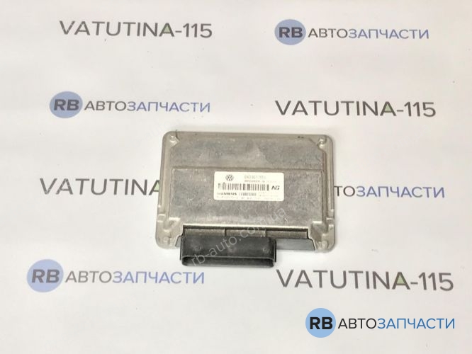 0AD927755L Блок управління роздавальної коробки
