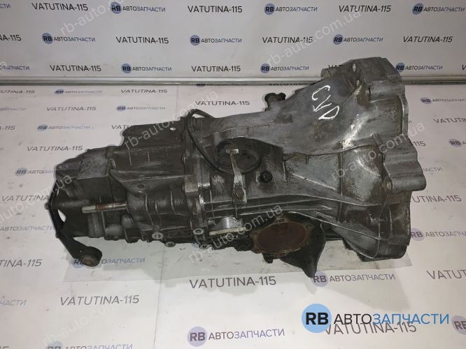 CVU КПП 2,6