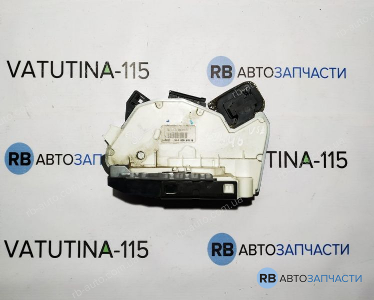 5K4839015G Замок задн. двері L