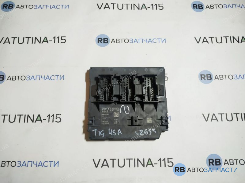 5K0937084G Блок комфорту
