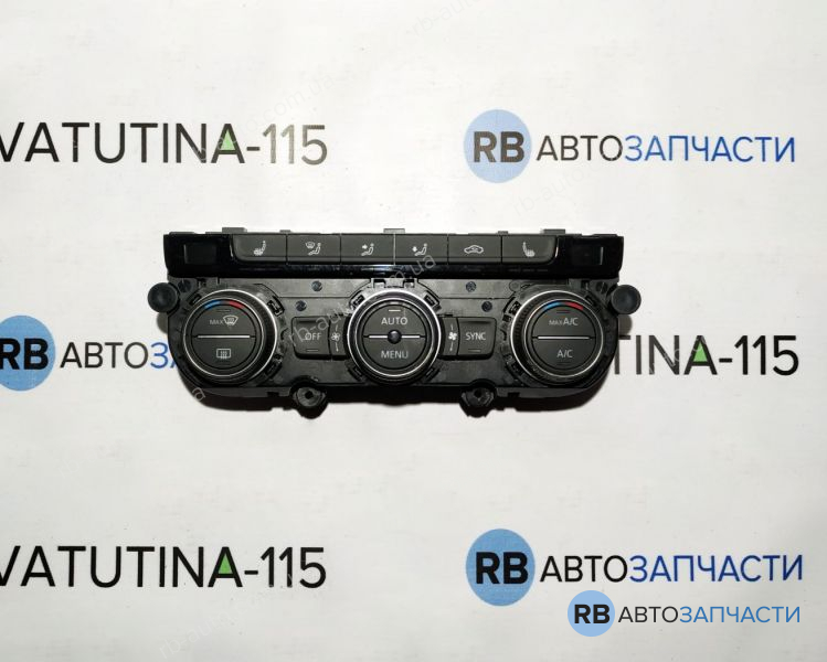 5NN907044F Блок управління кліматом