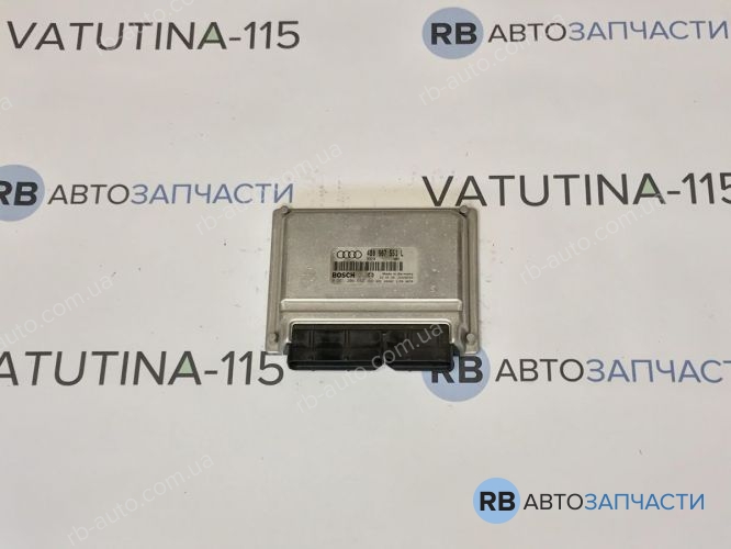 4B0907551L Блок управления двигателем