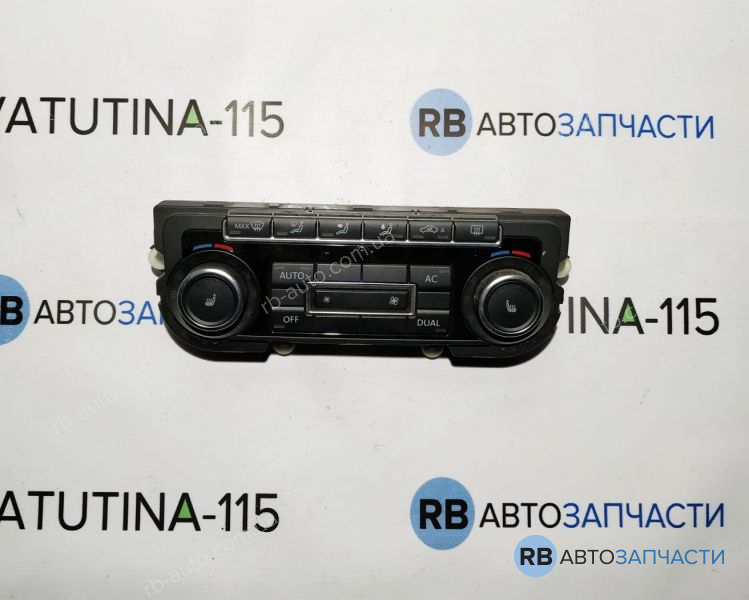 5K0907044DG Блок управління кліматом