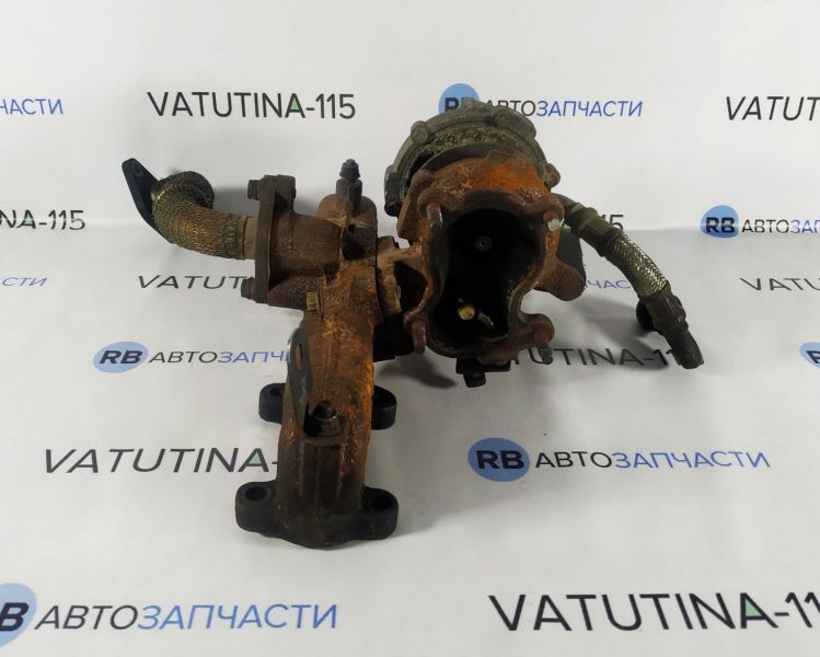 058145701A Турбіна 1.8 T