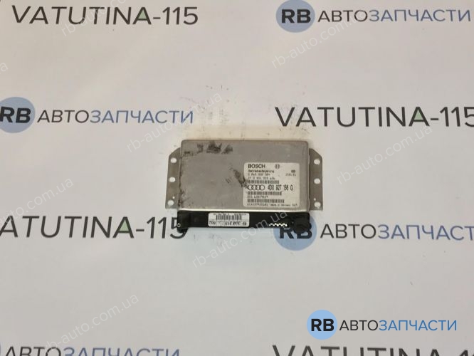 4D0927156G Блок управління АКПП