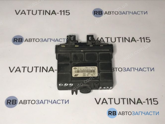099927733F Блок управління АКПП