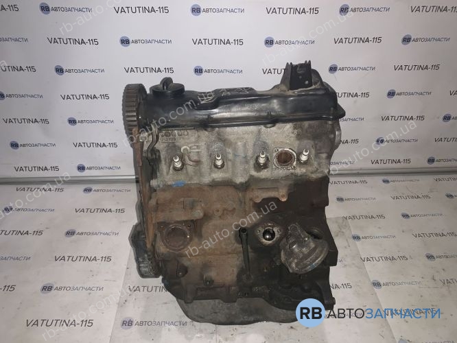 JN Двигун 1.8 8V 66 кВт 90 л.с.KE-Jetronic