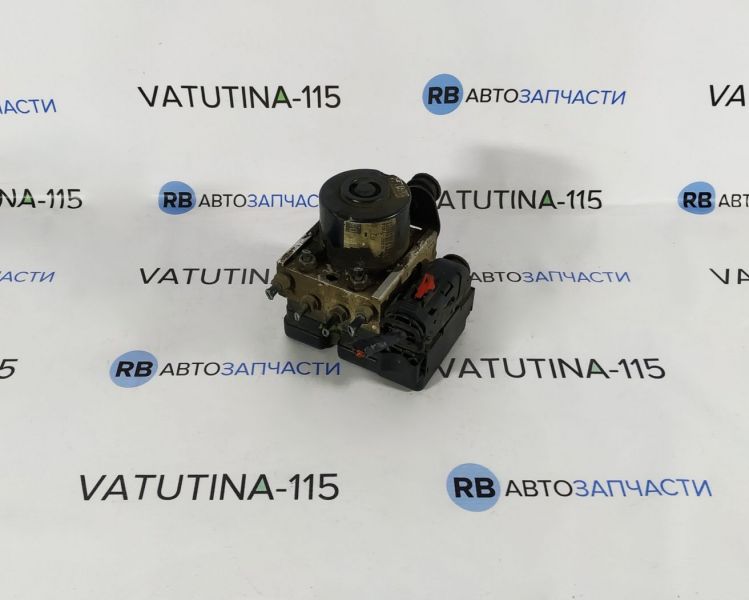 1K0907379AK Блок ABS