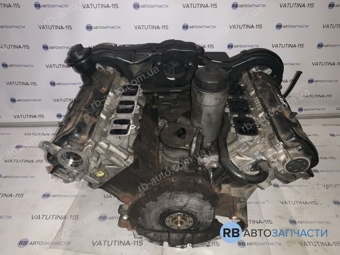 AKE Двигун 2.5 TDI V6 24V 132 кВт 180 л.с.