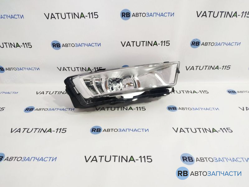 5JA941700B Протитуманна фара R LED