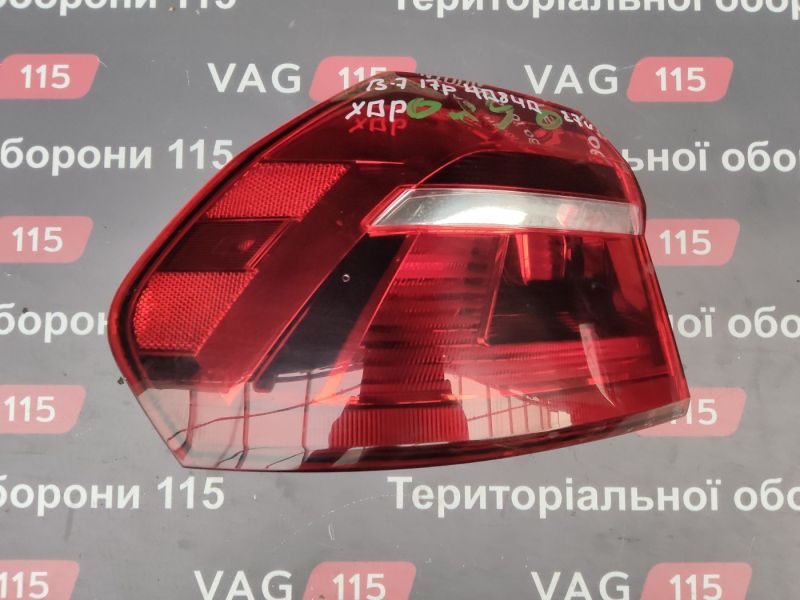 561945095P-BU Ліхтар зовнішній L (тоніров.)