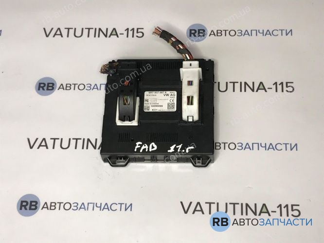 6R7937087K Блок бортової мережі