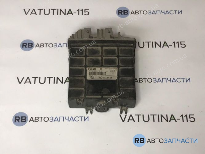 021906258BQ Блок управления двигателем