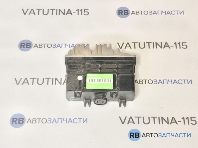 8A0907311D Блок управління двигуном