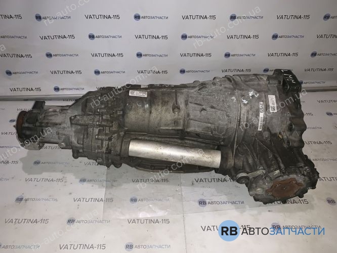 0B6300036F АКПП 3.2 FSI 4X4