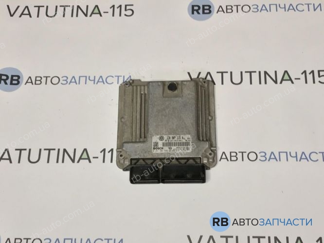 1Z0907115A Блок управління двигуном