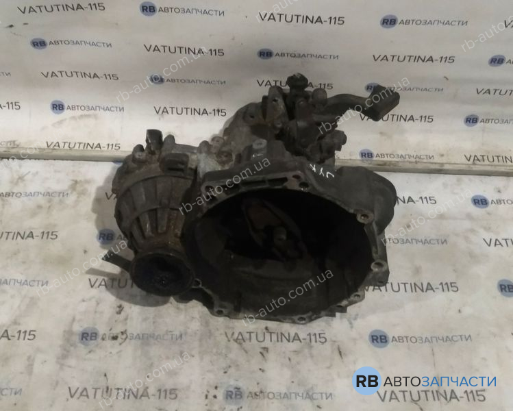 02S300046R КПП 1,9 TDI 6ст