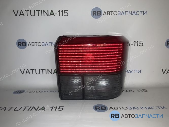 441-1919R-UE-SR Ліхтар R (черво.-димчат.)