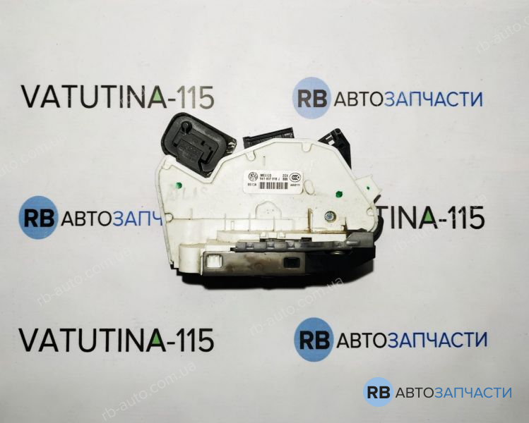 5K1837016J Замок передн. двері R