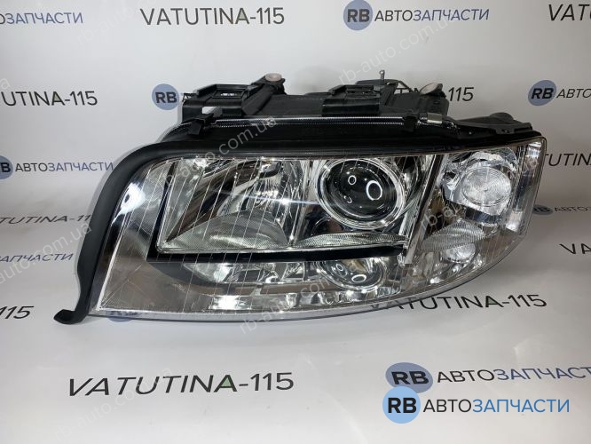 441-1194L-LD-EM Фара основна L H7+H7+PY+P