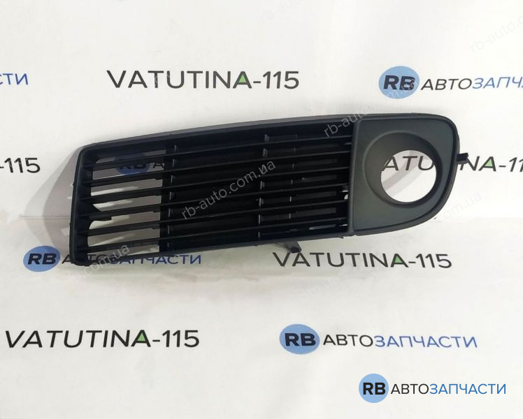 4B0807681J01C Решітка бампера L