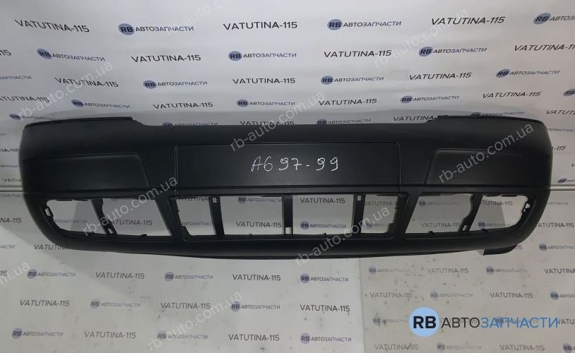 KH0014901 Бампер передній -омивач. Фар