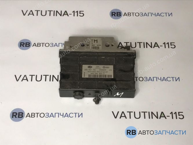 095927731M Блок управления АКПП