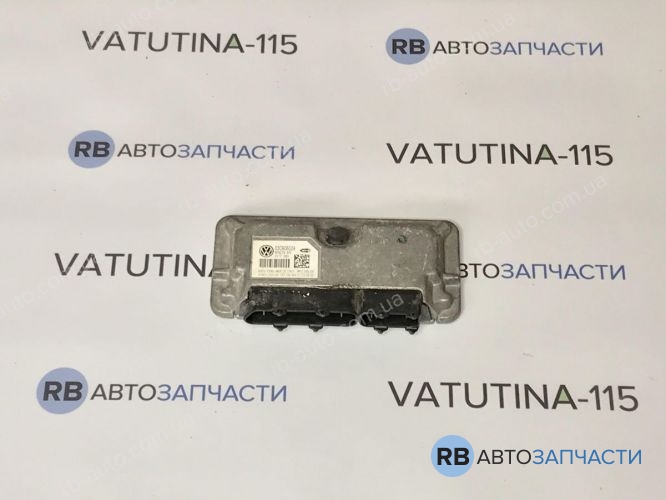 03C906024 Блок управління двигуном