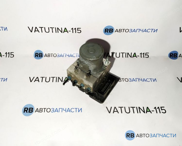 4F0910517AL Блок ABS - 4F0614517BA