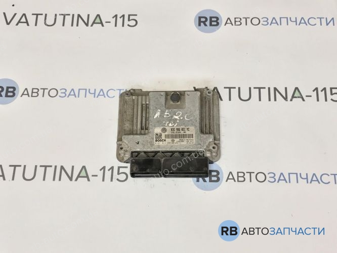03G906021MC Блок управління двигуном