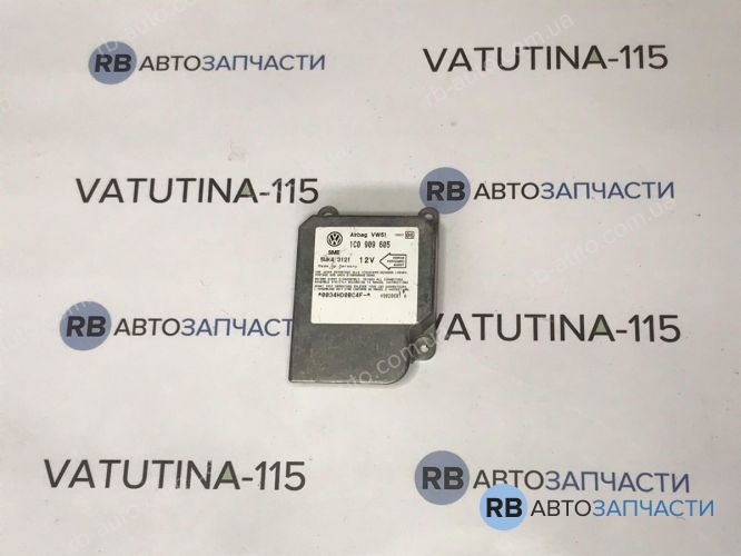 1C0909605 Блок управління подушками безпеки