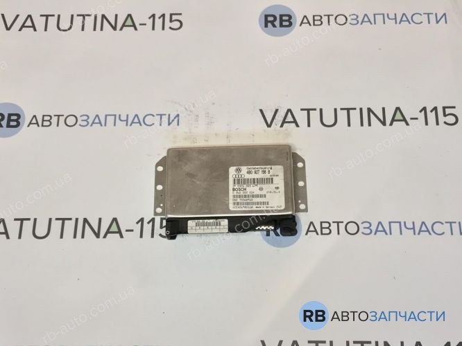 4B0927156B Блок управління АКПП