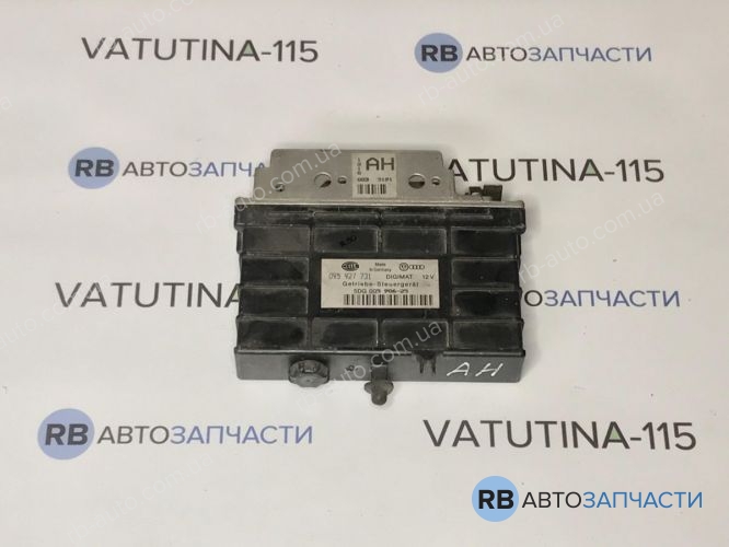095927731AH Блок управління АКПП