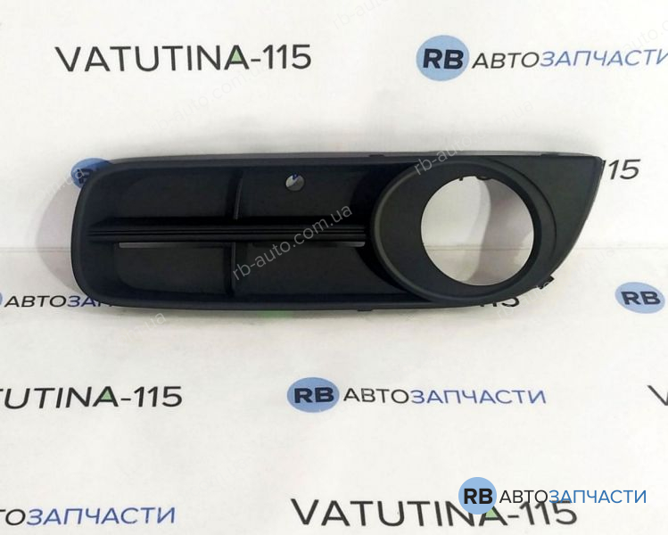 5J08536659B9 Решітка бампера L з пр/тум.