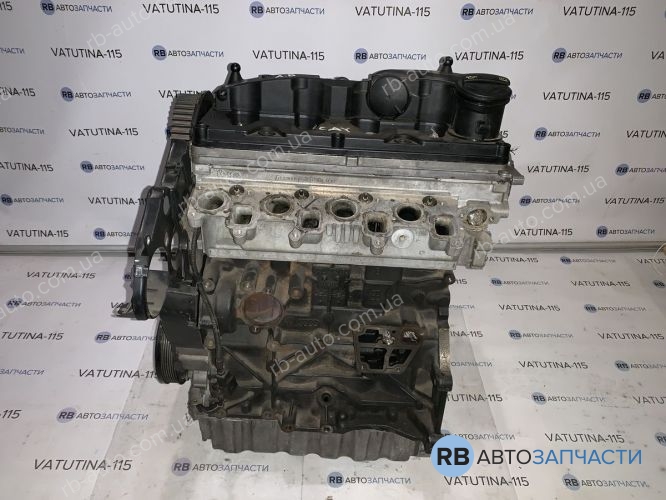 CAYC Двигатель 1.6TDI 77 кВт 105 л.с.Термостат в корпусі