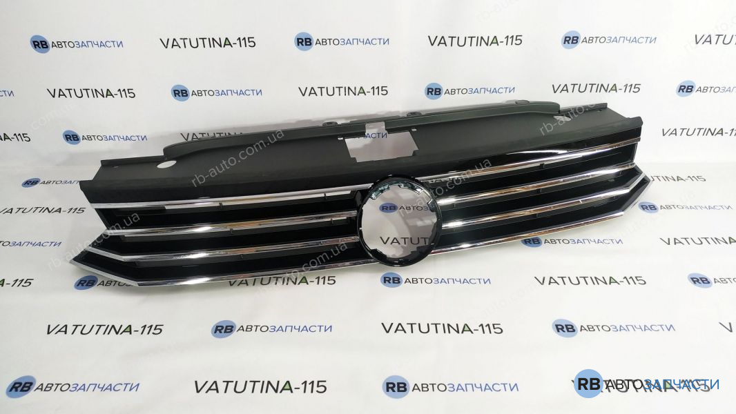 3G0853651BKZ Решетка радиатора