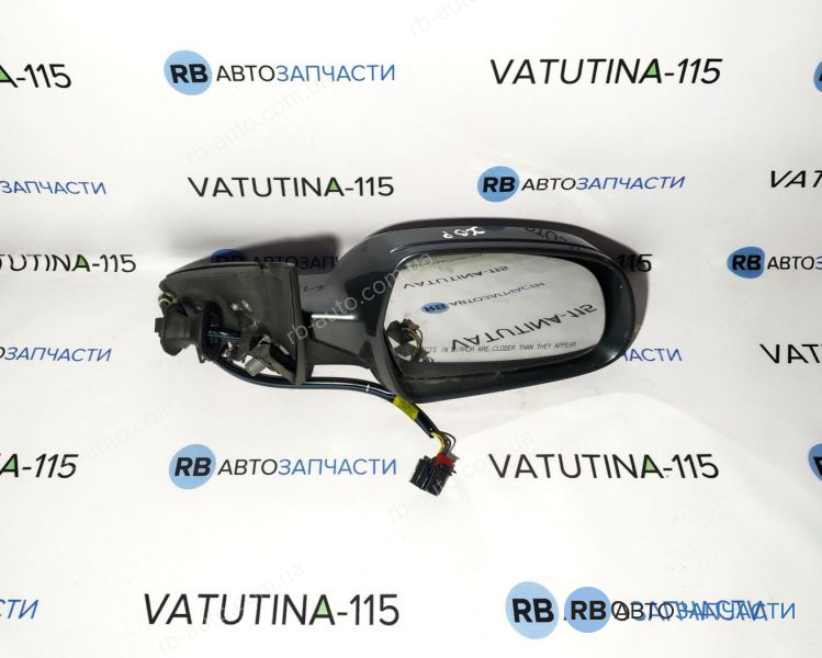 8K1857410AG01C-BU Дзеркало R 6 пін.
