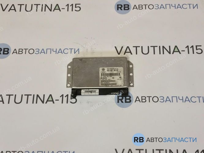 4D0927156BC Блок управління АКПП