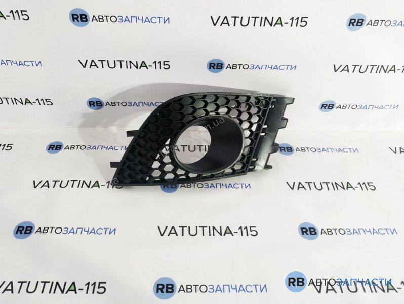 6L6853666A9B9 Решітка бампера R (для а/м с протитуманними фарами)