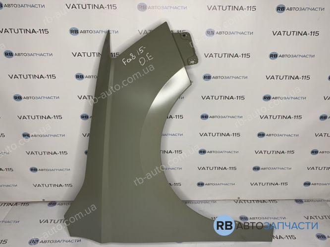6V0821106 Крило R
