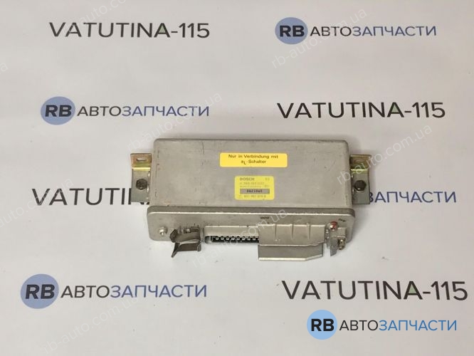 857907379D Блок управления ABS