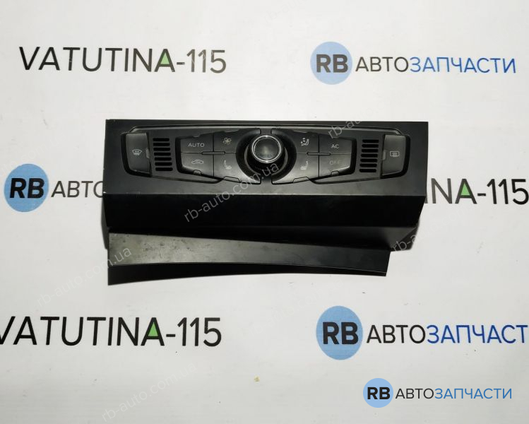 8T1820043AN Блок управления климатом