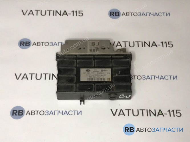 097927731BJ Блок управління АКПП