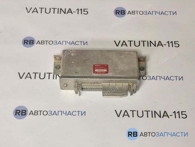 4A0907379D Блок управления ABS
