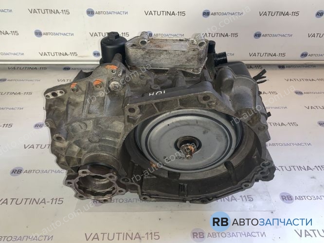 02E300043M АКПП 2,0TDI 6ст DSG - HQL