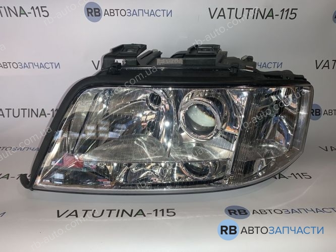 4B0941029K Фара основна L H7+H1+PY+W СПЕЦЦІНА